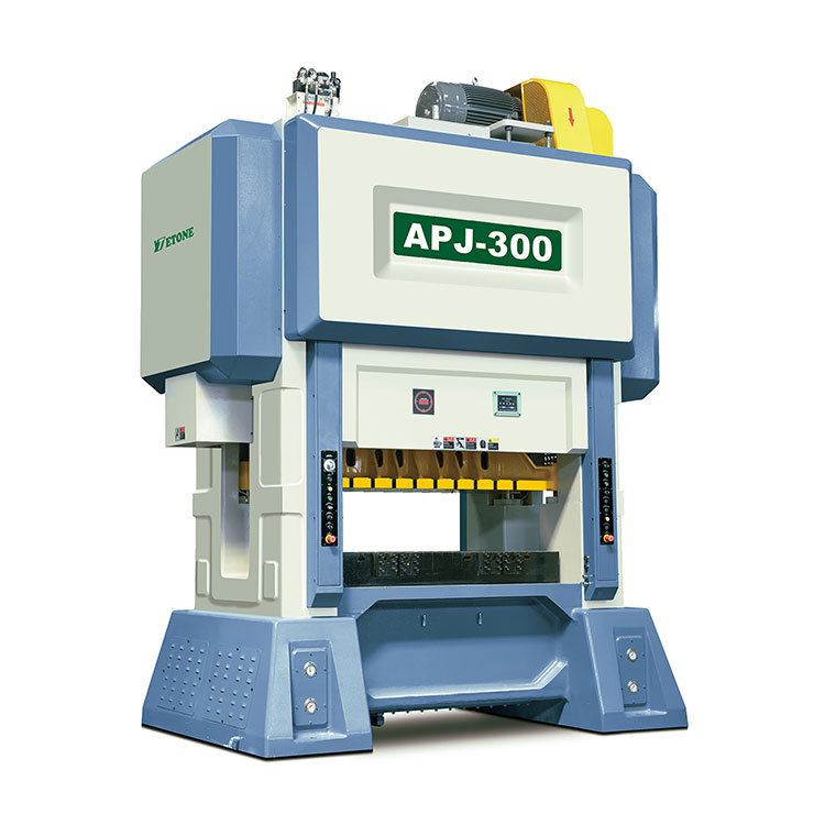 Motor Laminering Punch Press